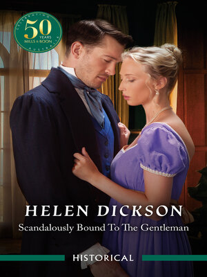 cover image of Scandalously Bound to the Gentleman